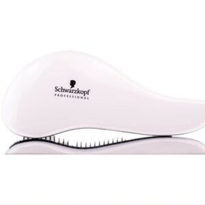 SCHWARZKOPH PROFESSIONAL WET DETANGLER Hair BRUSH New